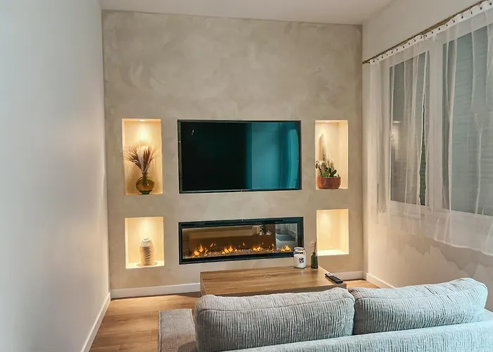 T2 Centre Ville De Perros Guirec