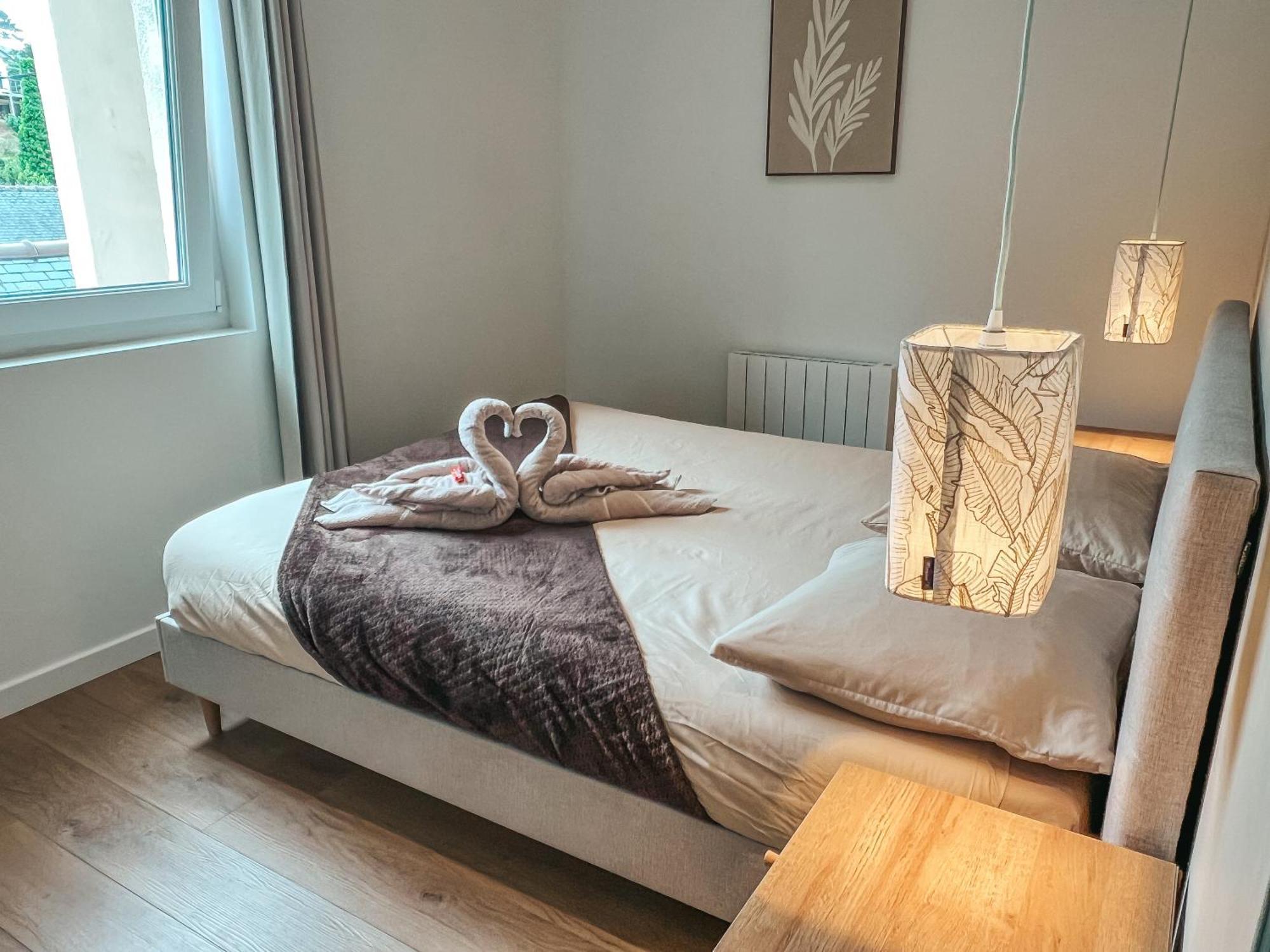T2 Centre De Guirec Appartement *